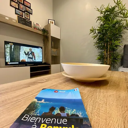 Petit Proche Centre Et * Banyuls-sur-Mer