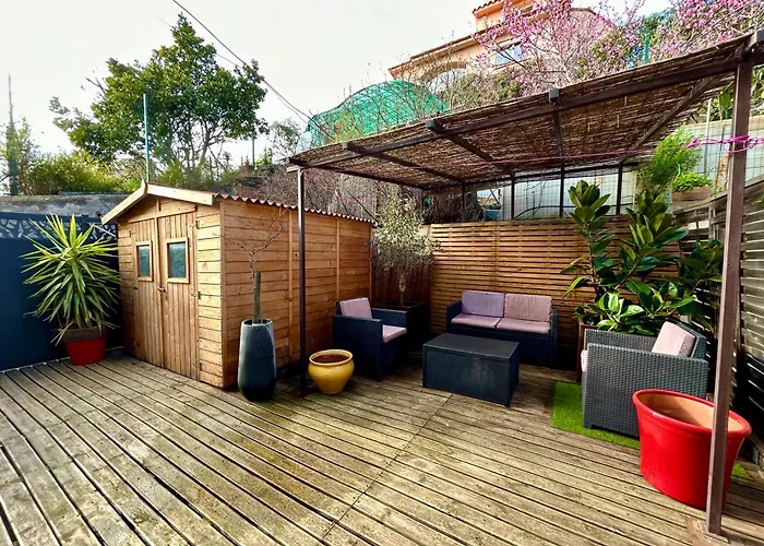 Petit Proche Centre Et Apartament *