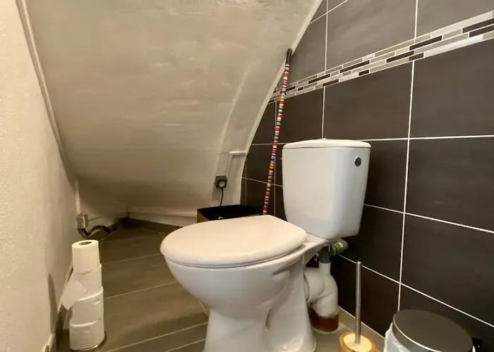 Petit Proche Centre Et Apartament *