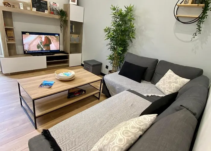 Apartament Petit Proche Centre Et