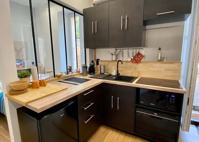 Petit Proche Centre Et Apartament Banyuls-sur-Mer